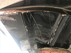 Fiberglass Repair Service | Bulletproof Marine Services