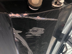 Fiberglass Repair Service | Bulletproof Marine Services