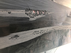 Fiberglass Repair Service | Bulletproof Marine Services