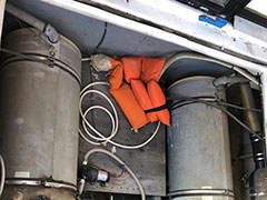 Fuel Tank Replacement | Image 1 | Bulletproof Marine Services