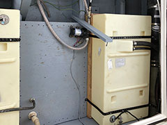 Fuel Tank Replacement | Image 6 | Bulletproof Marine Services