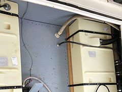 Fuel Tank Replacement | Image 7 | Bulletproof Marine Services
