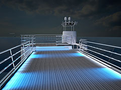 Yacht Deck LED | Image 9 | Bulletproof Marine Services