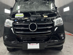 RV Paint and Fiberglass Body Repair | Bulletproof Marine Services