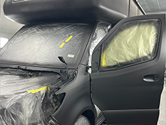 RV Paint and Fiberglass Body Repair | Bulletproof Marine Services