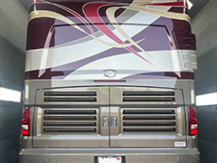 RV Paint and Fiberglass Body Repair | Bulletproof Marine Services