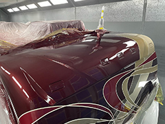 RV Paint and Fiberglass Body Repair | Bulletproof Marine Services