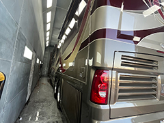 RV Paint and Fiberglass Body Repair | Bulletproof Marine Services