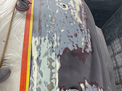RV Paint and Fiberglass Body Repair | Bulletproof Marine Services