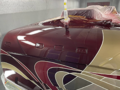 RV Paint and Fiberglass Body Repair | Bulletproof Marine Services