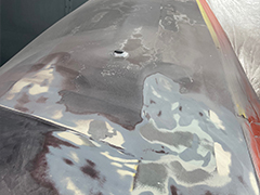 RV Paint and Fiberglass Body Repair | Bulletproof Marine Services