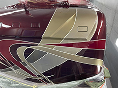 RV Paint and Fiberglass Body Repair | Bulletproof Marine Services