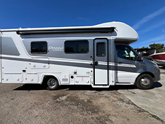 RV Paint and Fiberglass Body Repair | Bulletproof Marine Services