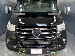 RV Paint and Fiberglass Body Repair | Bulletproof Marine Services