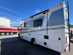 RV Paint and Fiberglass Body Repair | Bulletproof Marine Services