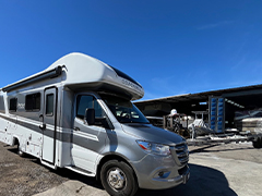 RV Paint and Fiberglass Body Repair | Bulletproof Marine Services