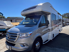 RV Paint and Fiberglass Body Repair | Bulletproof Marine Services