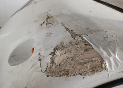 RV Paint and Fiberglass Body Repair | Bulletproof Marine Services