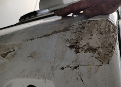 RV Paint and Fiberglass Body Repair | Bulletproof Marine Services