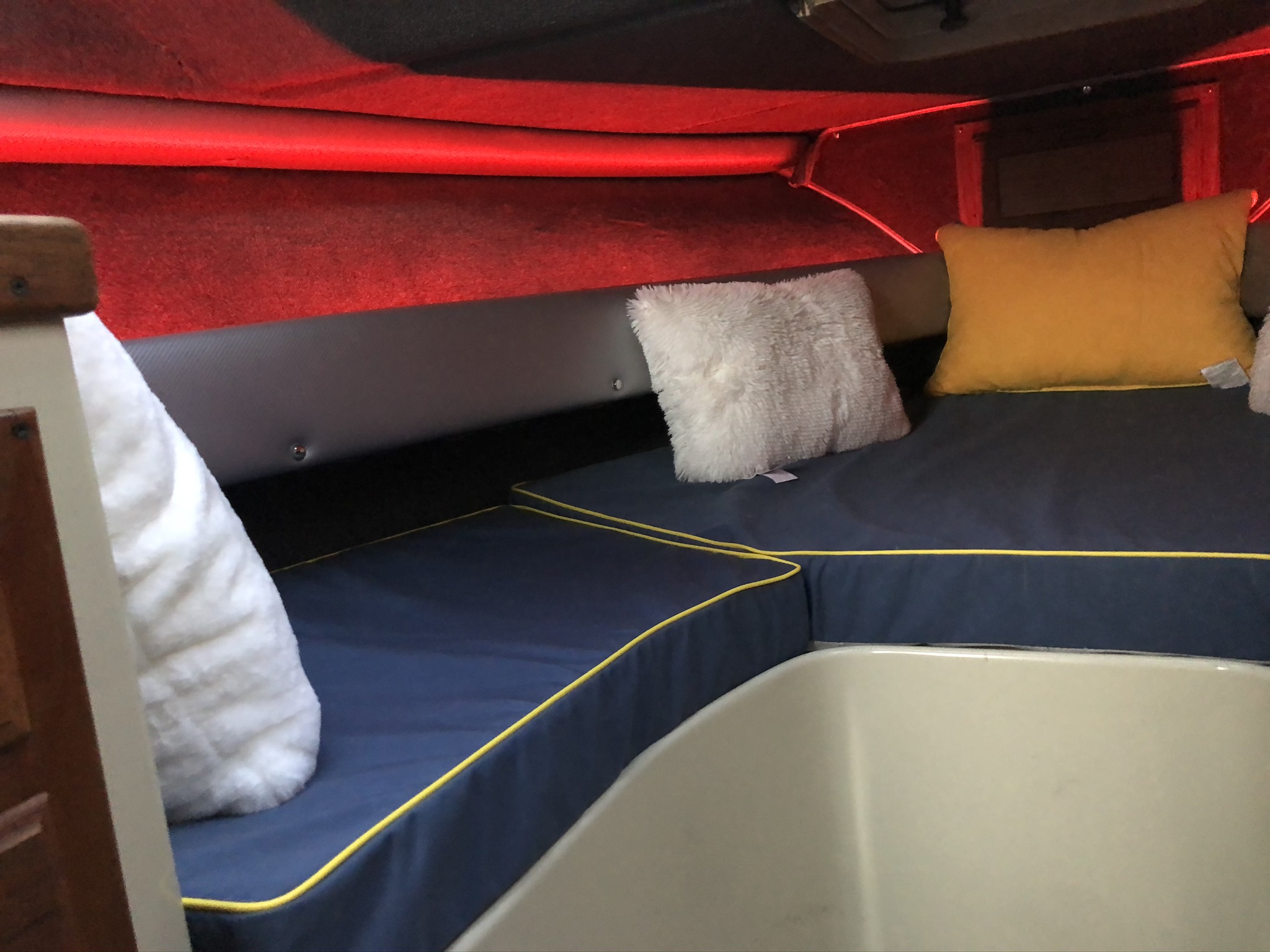 Bulletproof Marine Services | Upholstery Department image 2