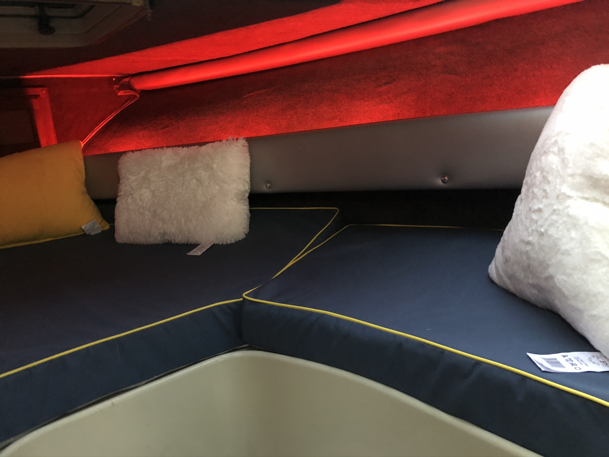 Bulletproof Marine Services | Upholstery Department image 3