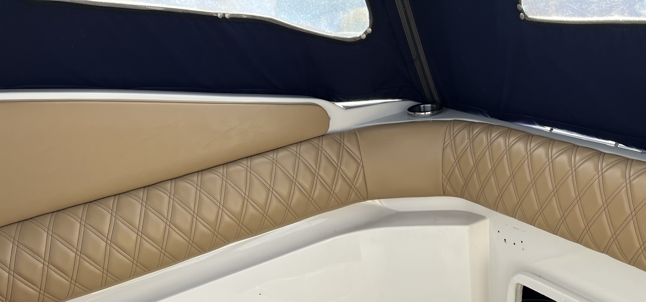 Bulletproof Marine Services | Upholstery Department image 14